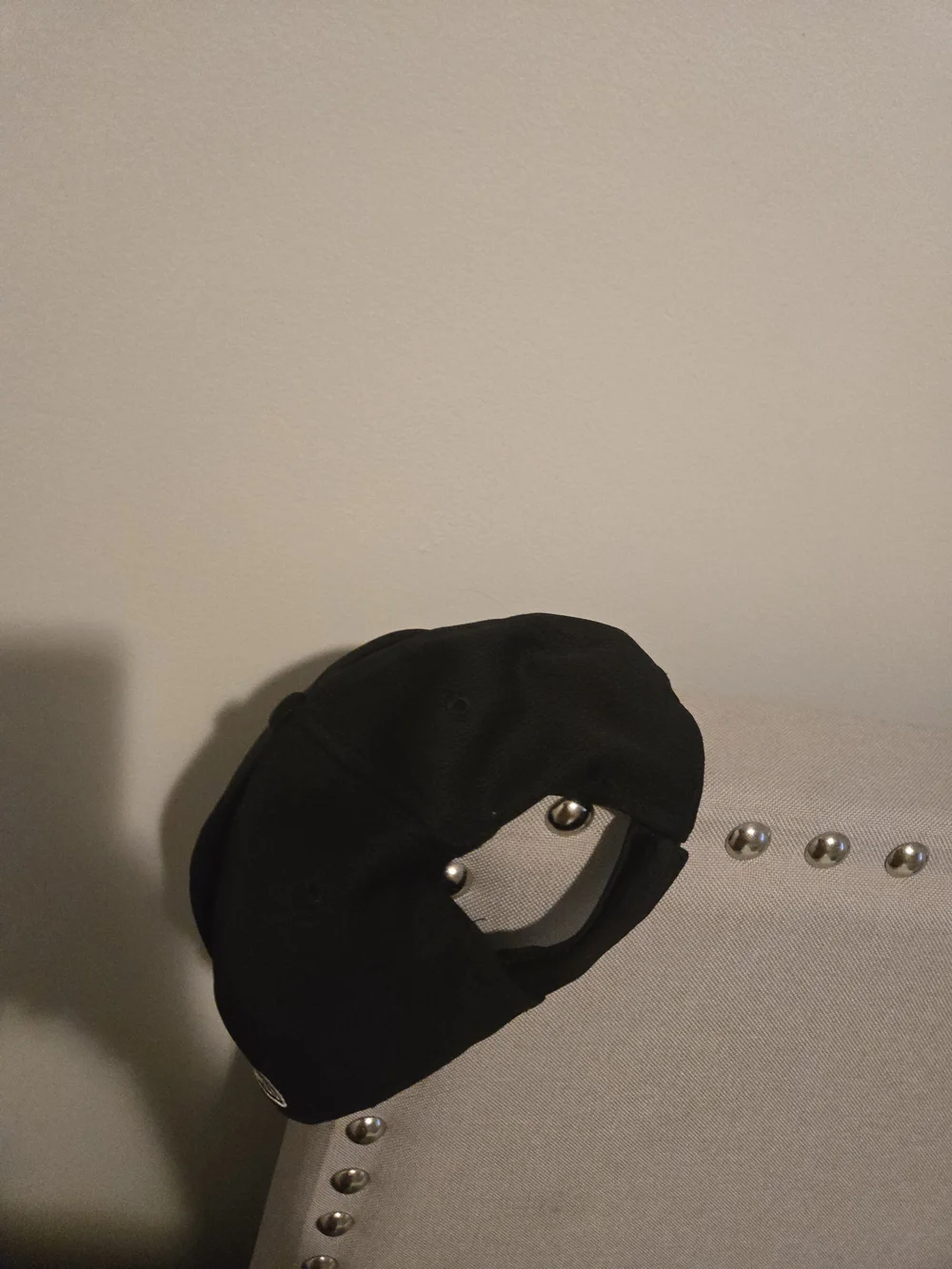 Pittsburgh Pirates Kids Baseball Cap, Black with Yellow 'P' Logo